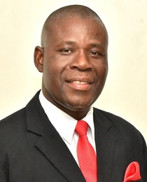 Photo of Adrian Johnson