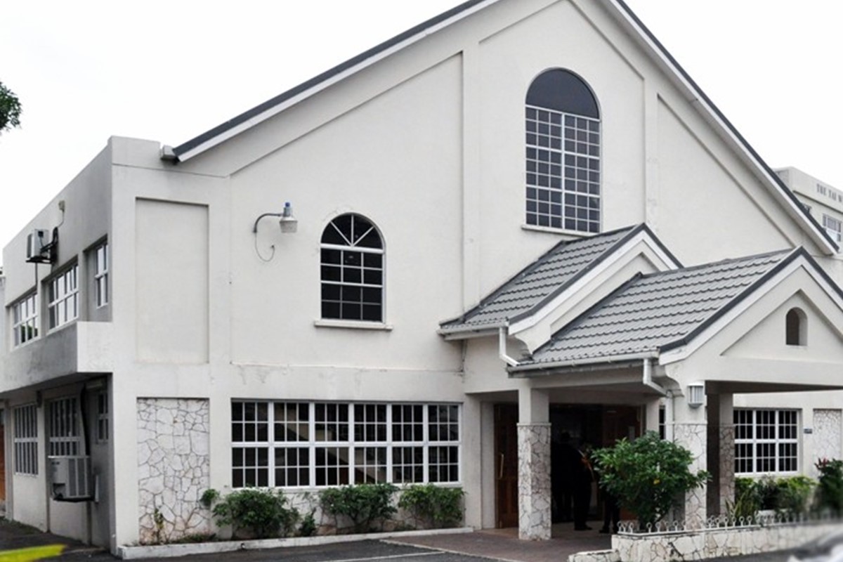 East Jamaica Conference Of Seventh day Adventists Andrews Memorial east-jamaica-conference-of-seventh-day-adventists-andrews-memorial